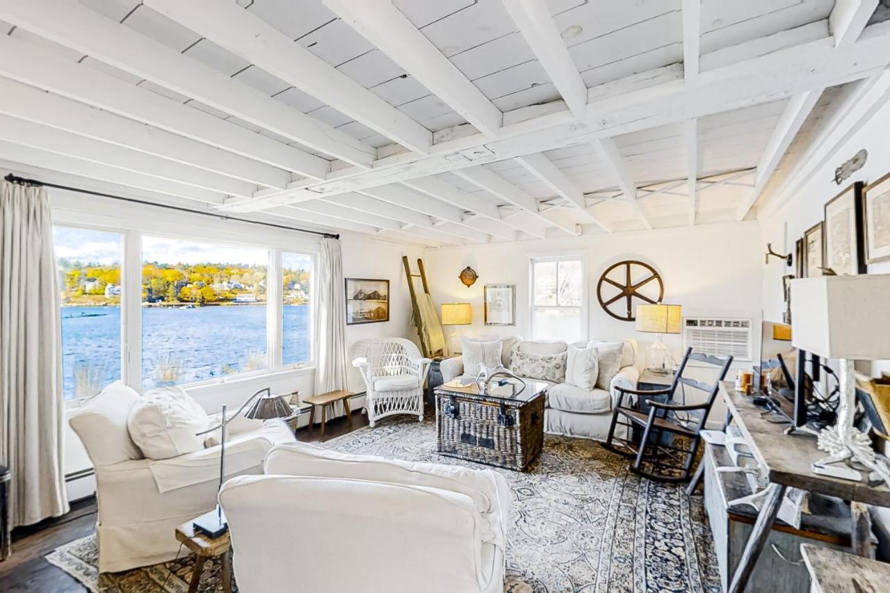 Mill Cove Cottage 布斯贝港 外观 照片