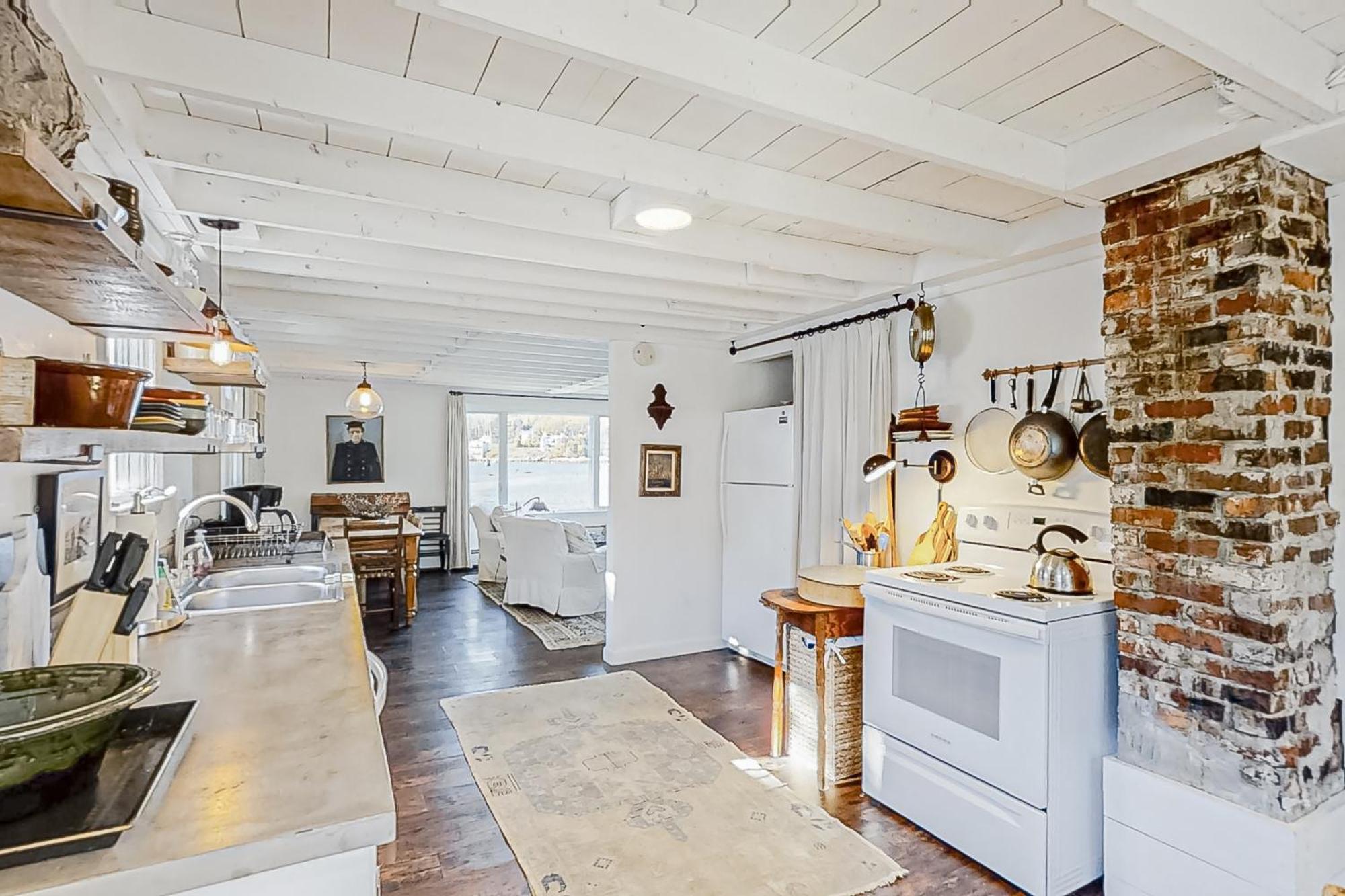 Mill Cove Cottage 布斯贝港 外观 照片