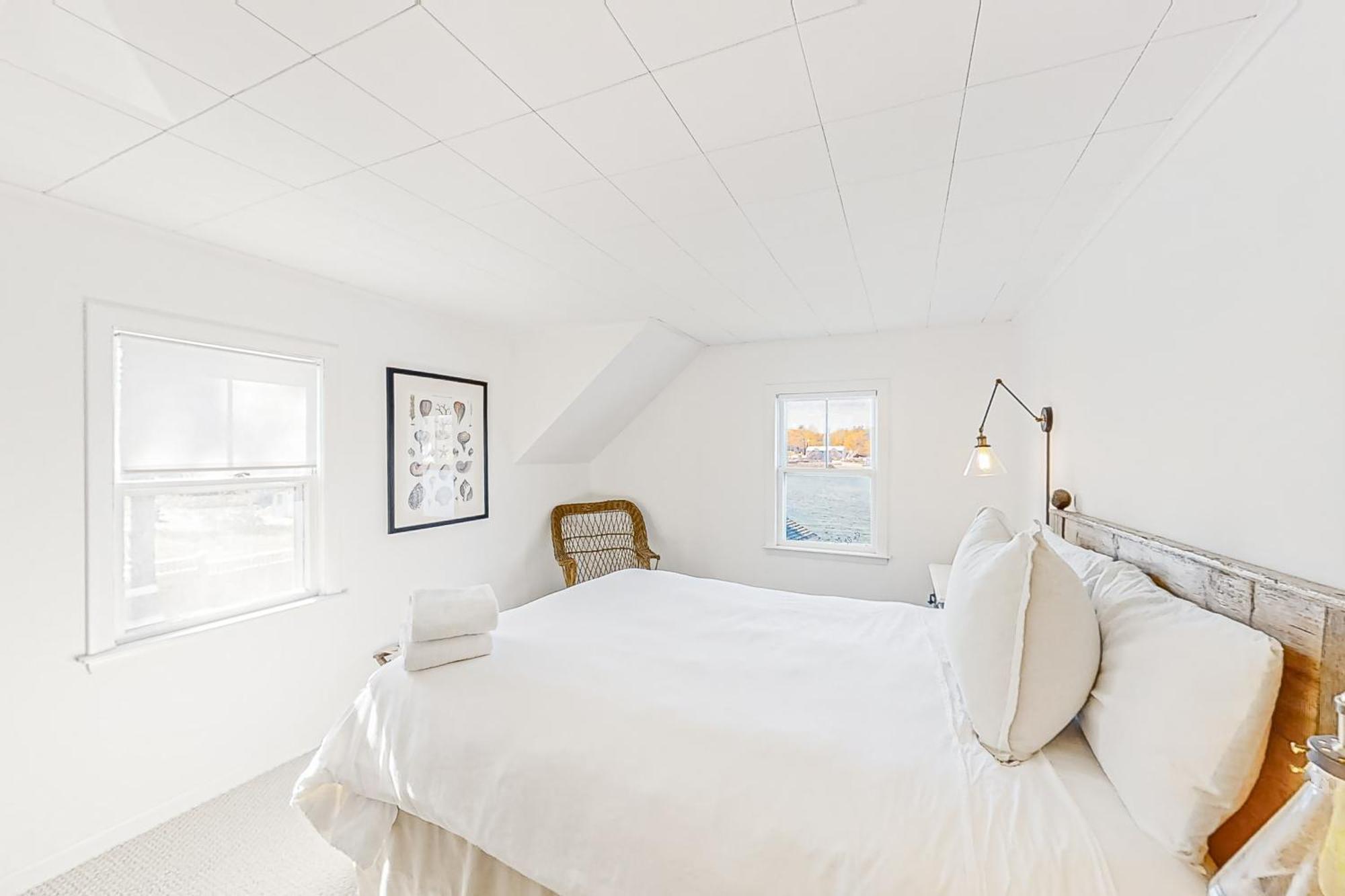Mill Cove Cottage 布斯贝港 外观 照片