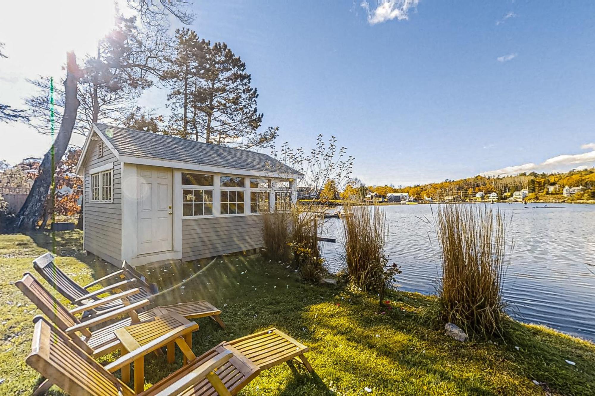 Mill Cove Cottage 布斯贝港 外观 照片