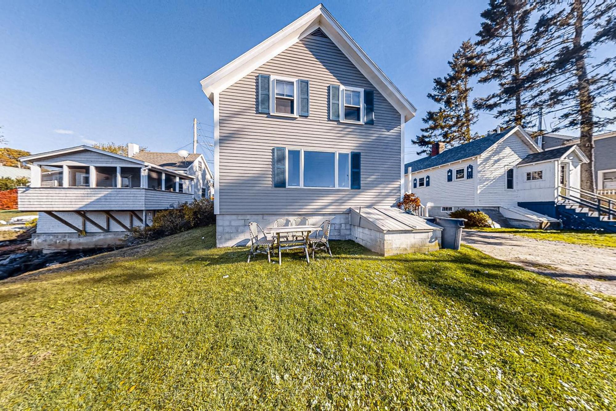 Mill Cove Cottage 布斯贝港 外观 照片